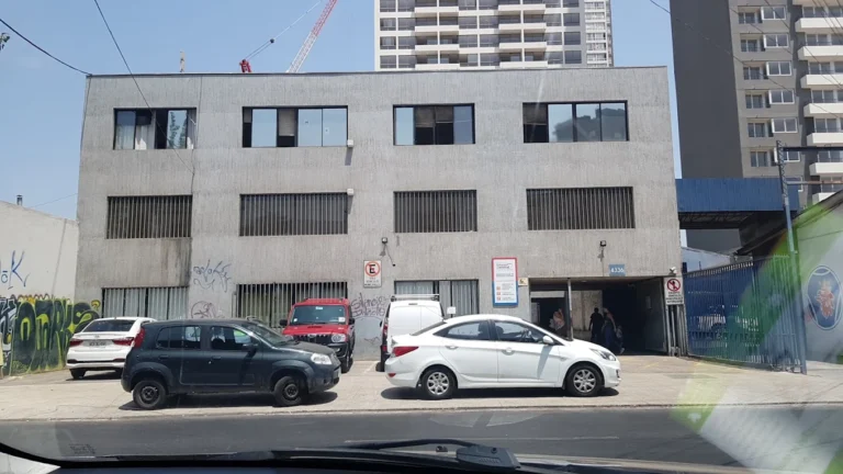 Juzgado de Policía Local de Estación Central