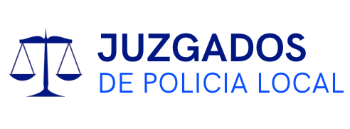 logo juzgados de policia local