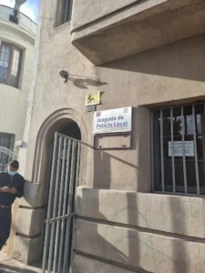 Juzgado Policía Local Independencia