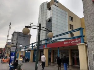 1er juzgado de policia local Ñuñoa