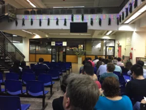 1er juzgado de policia local Ñuñoa