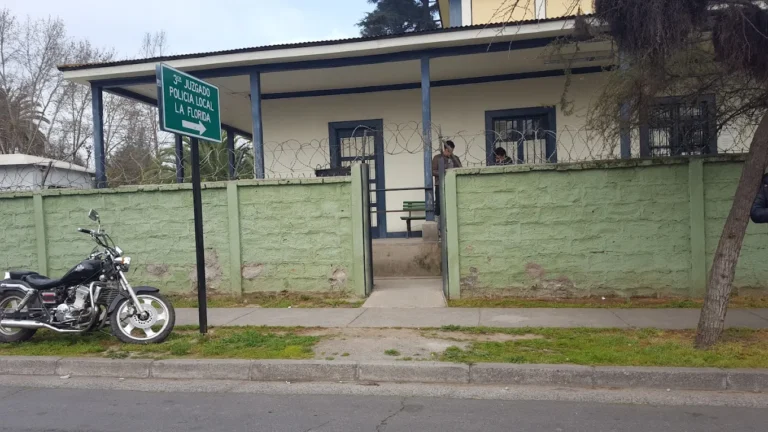 Juzgado de Policía Local de La Florida