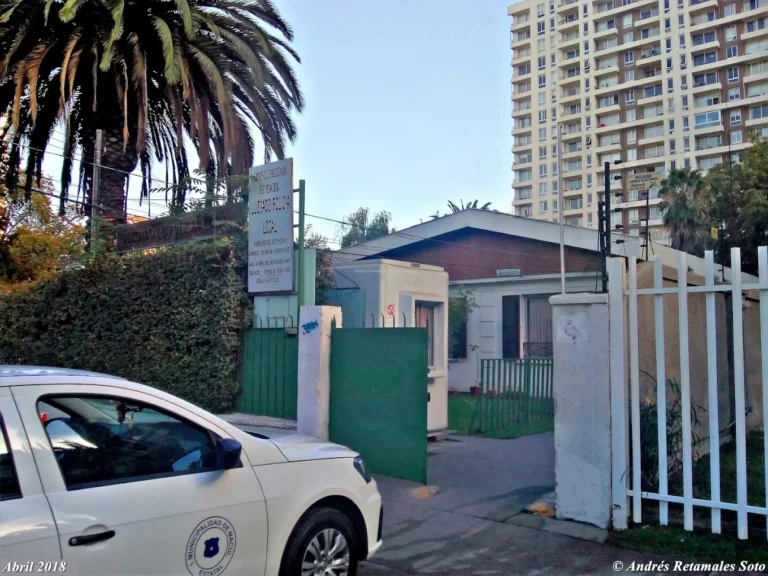 Juzgado de Policía Local de Macul