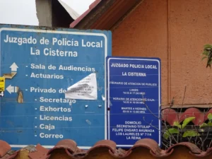 Juzgado Policia Local La Cisterna