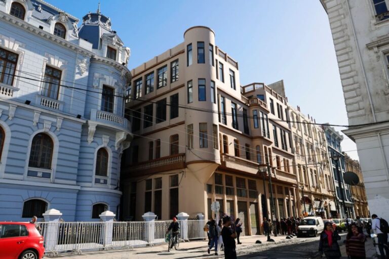 Juzgado de Policía Local de Valparaíso