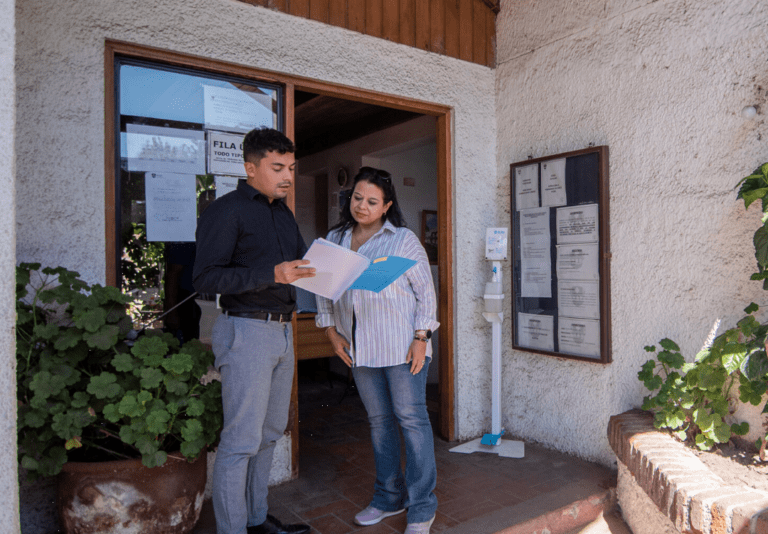 Juzgado de Policía Local de Buin