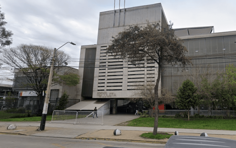 Juzgado de Policía Local de Recoleta