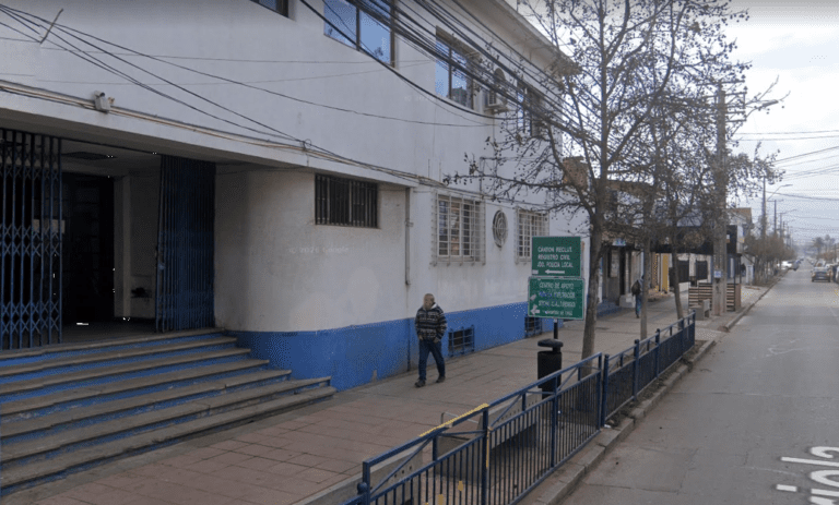 Juzgado de Policía Local de Rengo
