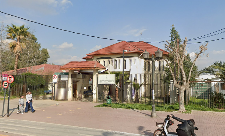 Juzgado de Policía Local de La Pintana