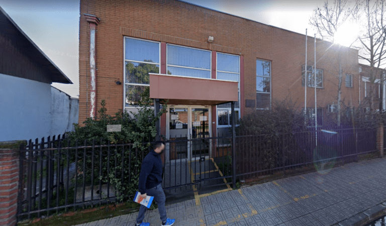 Juzgado de Policía Local de Curicó