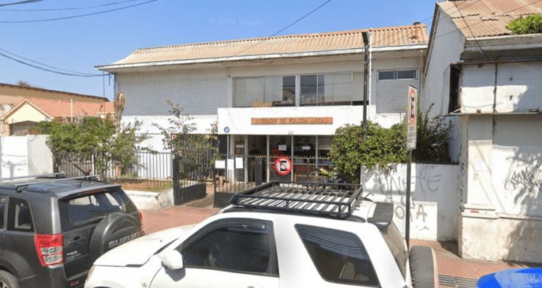 Juzgado de Policía Local de La Serena