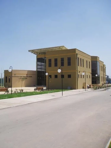 Juzgado de Policía Local de La Granja