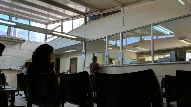 Juzgado de Policía Local de La Reina