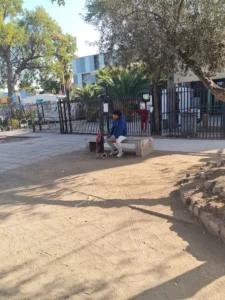 Juzgado de Policia Local Huechuraba