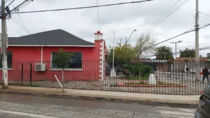 Juzgado de Policía Local Lampa