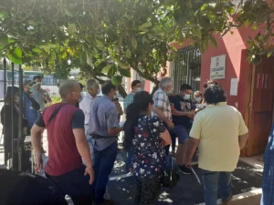 Juzgado de Policía Local Lampa