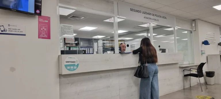 Juzgado de Policía Local de Providencia