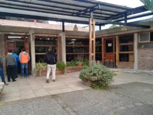 Juzgado Policia local Paine