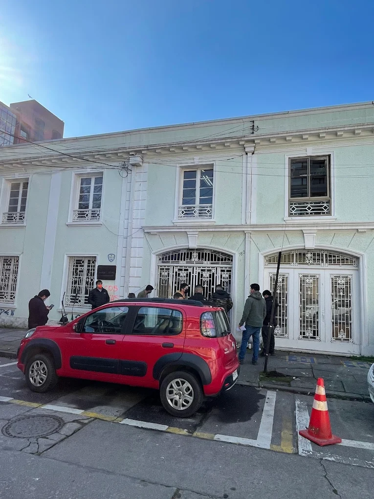 Juzgado de Policía Local de Concepción