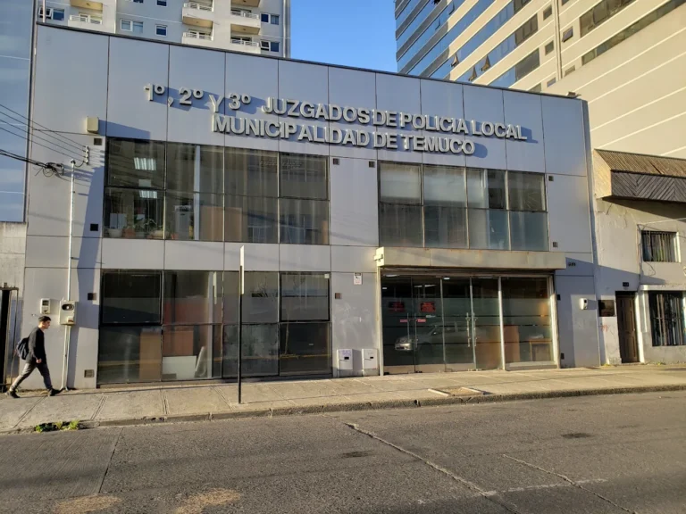 Juzgado de Policía Local de Temuco