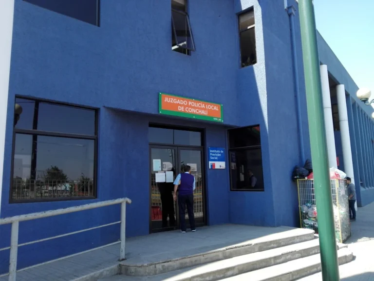 Juzgado de Policía Local de Conchalí