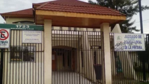 Juzgado De Policia Local De La Pintana