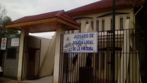 Juzgado de Policía Local de La Pintana