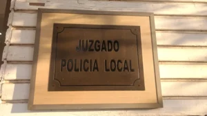 Juzgado Policia Local Padre Hurtado