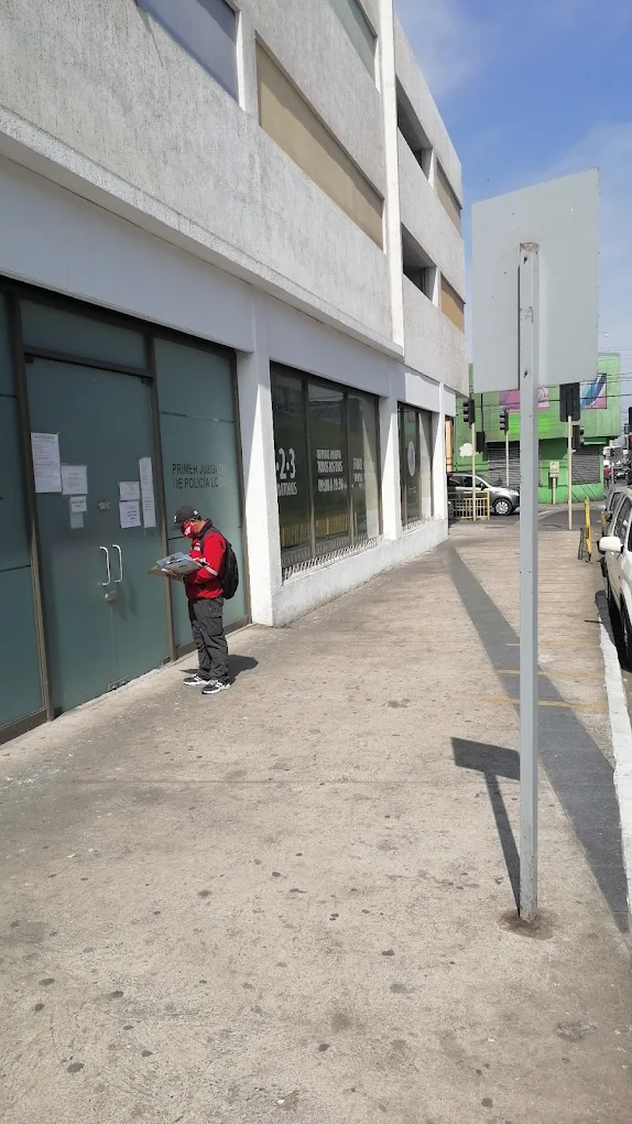Juzgado de Policía Local de Iquique