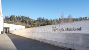 1° y 2° Juzgado Policial Local de Vitacura