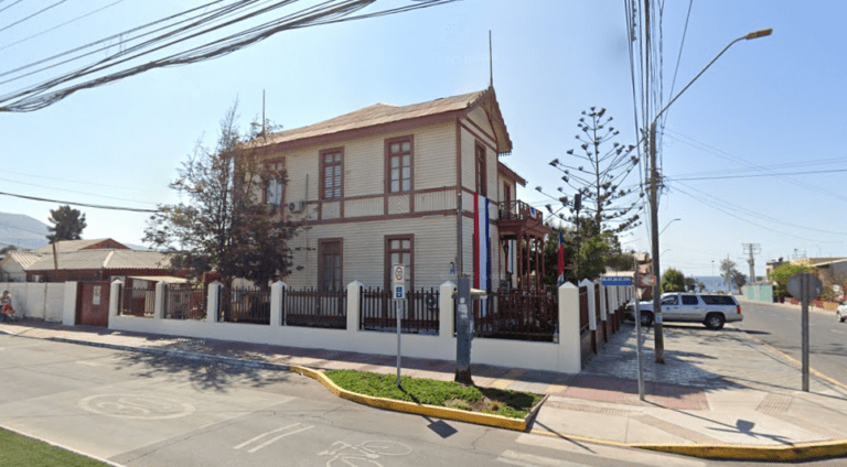 Juzgado de Policía Local de Mejillones