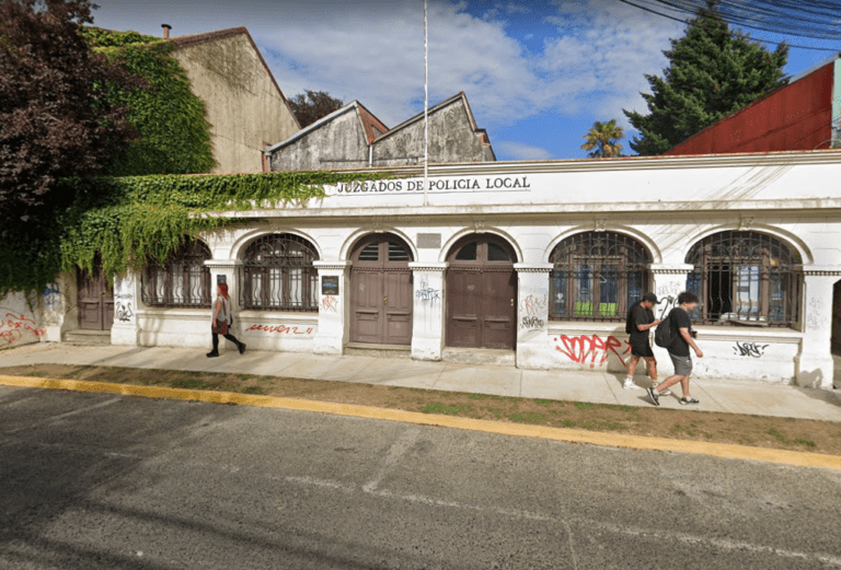 Juzgado de Policía Local de Valdivia