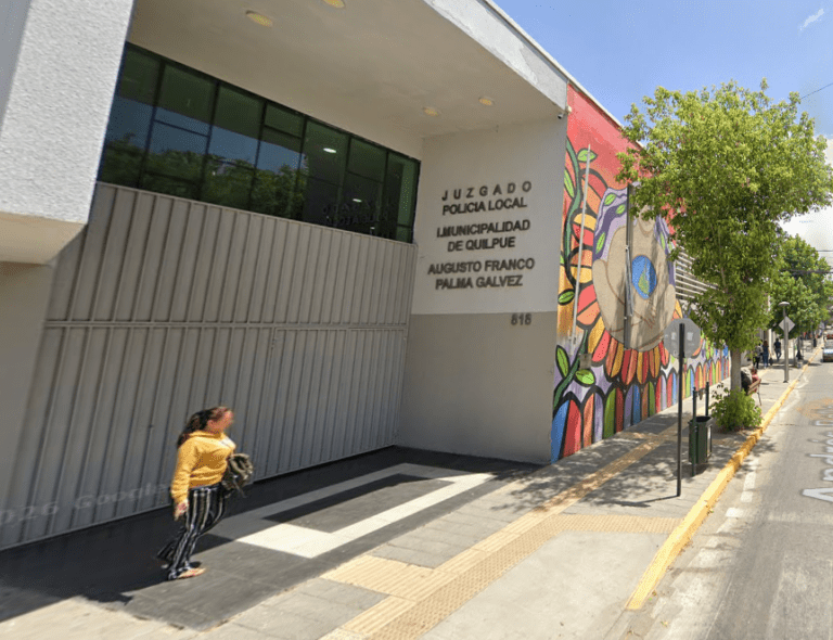 Juzgado de Policía Local de Quilpué