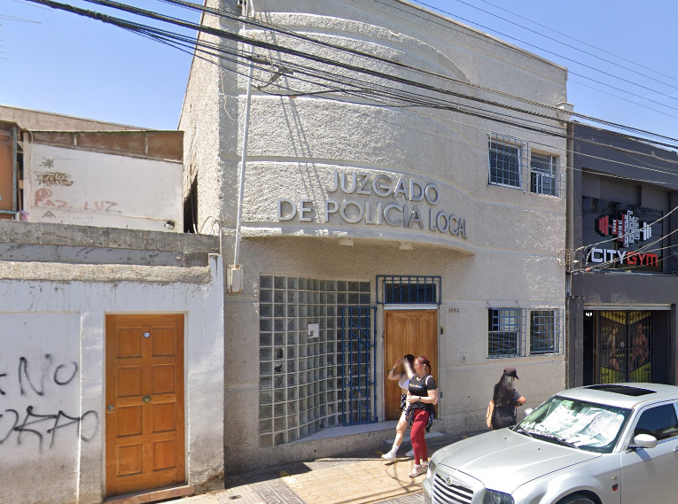 Juzgado de Policía Local de Calama