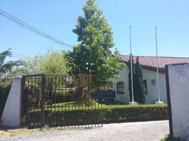 Juzgado de Policía Local de Chillán