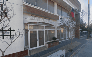 1ER JUZGADO DE POLICIA LOCAL RANCAGUA