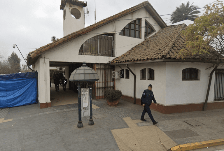 Juzgado de Policía Local de Machalí