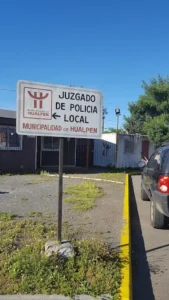 Juzgado de Policia Local – Municipalidad de Hualpén