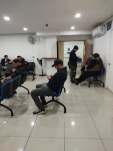 1° y 2° Juzgado de Policía Local de San Miguel