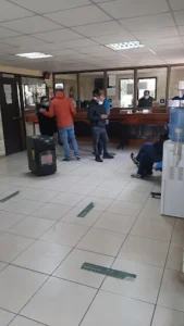 Juzgado de Pol Icia Local de pudahuel