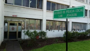 Juzgado De Policia Local De San Joaquín