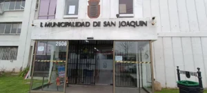 Juzgado De Policia Local De San Joaquín