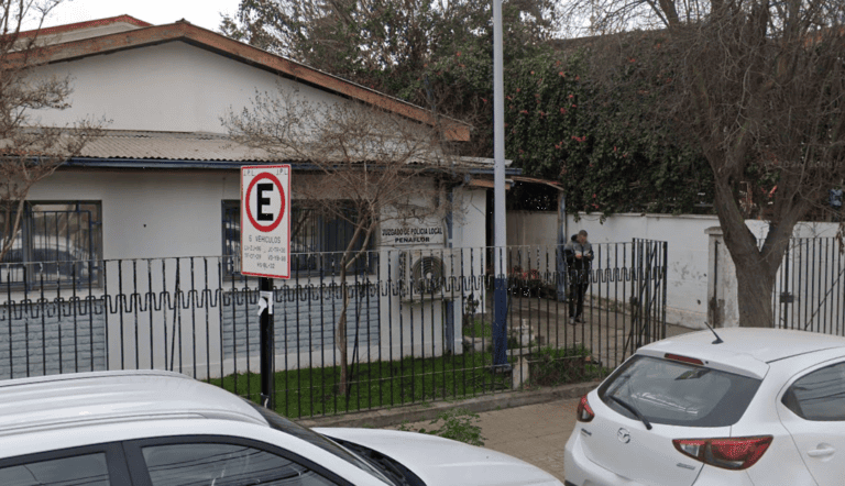 Juzgado de Policía Local de Peñaflor