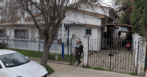Juzgado policia Peñaflor