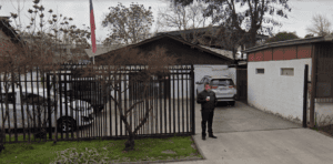 JPL de Cerro Navia
