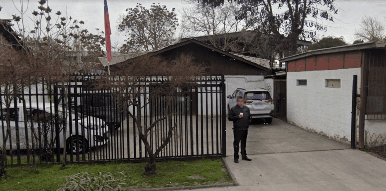 Juzgado de Policía Local de Cerro Navia