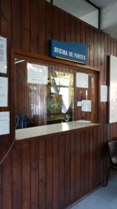 Juzgado policia local de viña