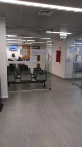 Juzgado policia local de Lo Barnechea