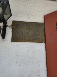 Juzgado policia local Quinta Normal